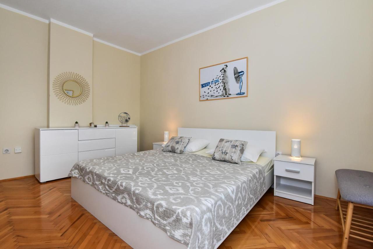 Apartment Sunny Side Zadar Exterior foto