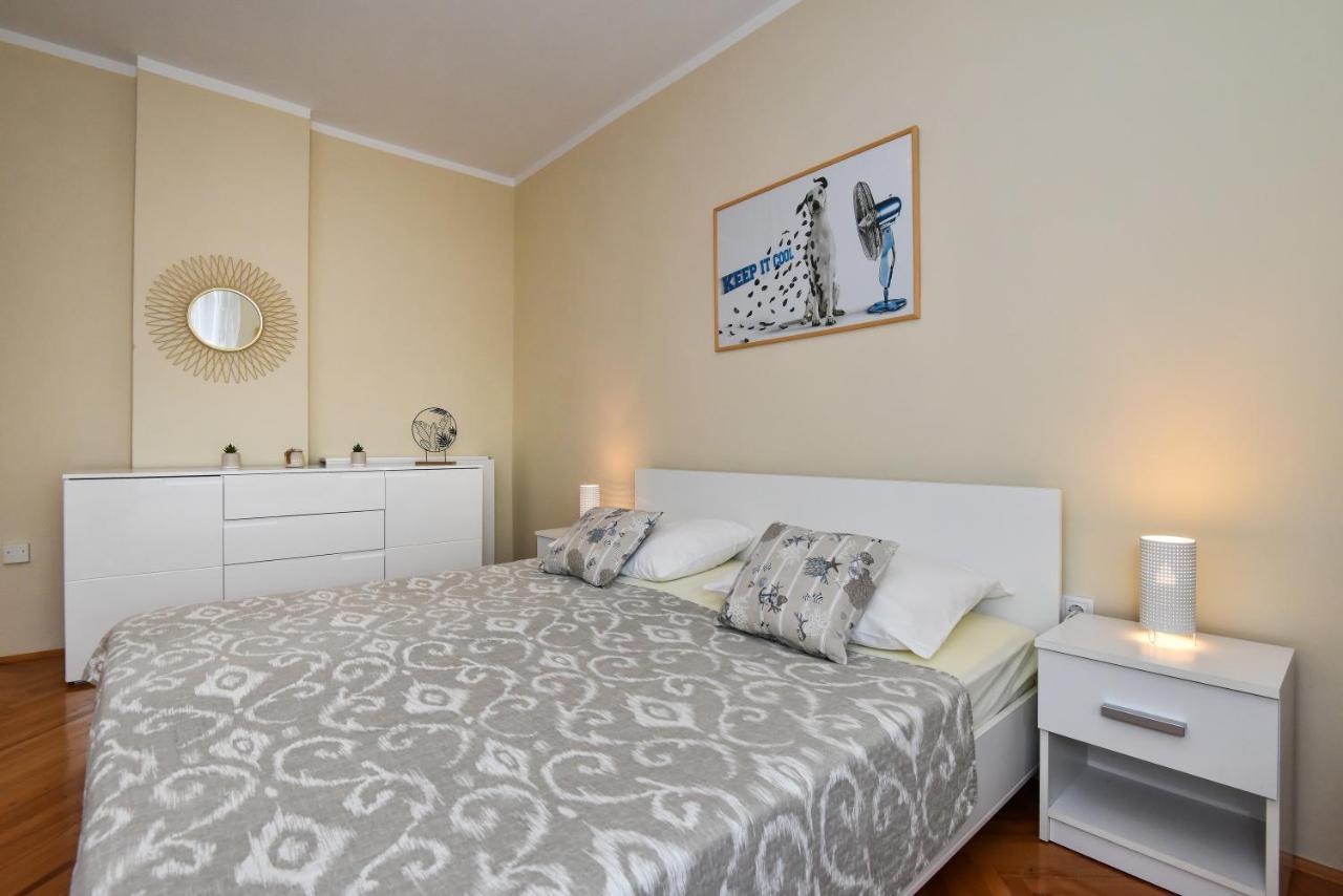 Apartment Sunny Side Zadar Exterior foto
