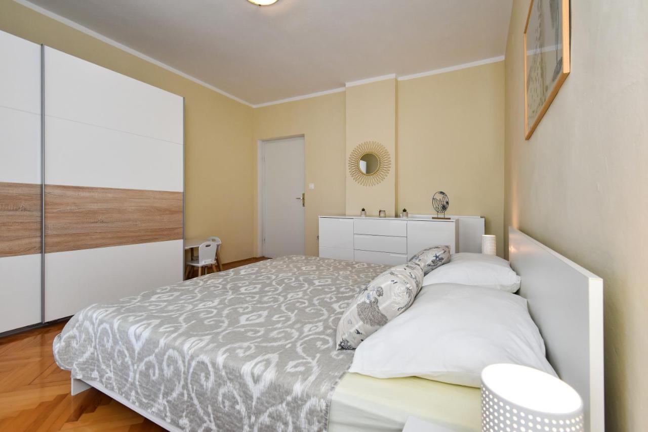 Apartment Sunny Side Zadar Exterior foto