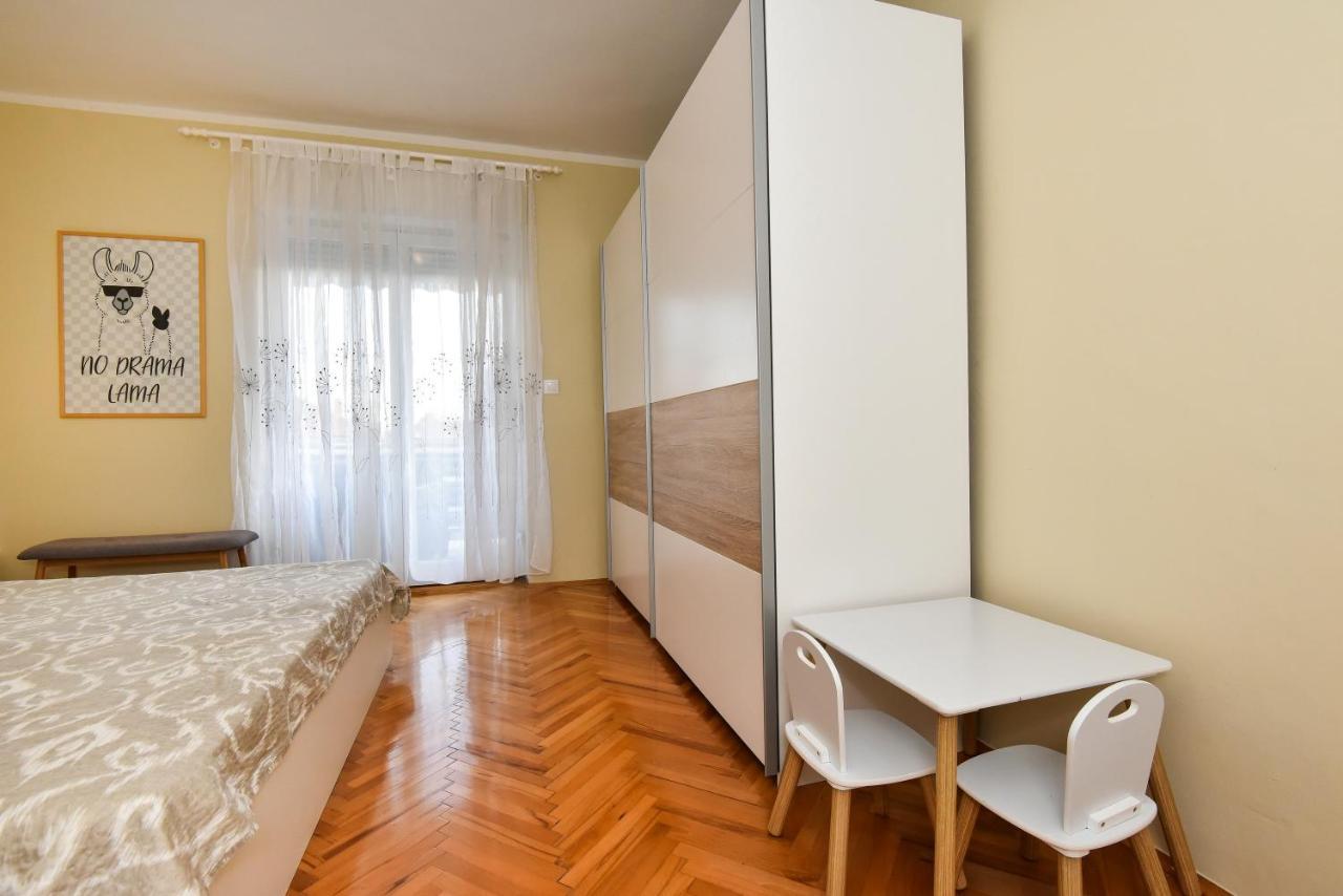 Apartment Sunny Side Zadar Exterior foto