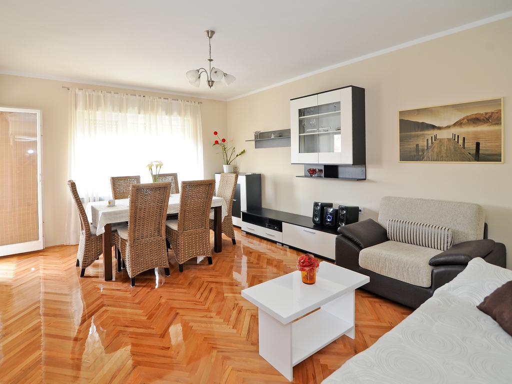 Apartment Sunny Side Zadar Exterior foto