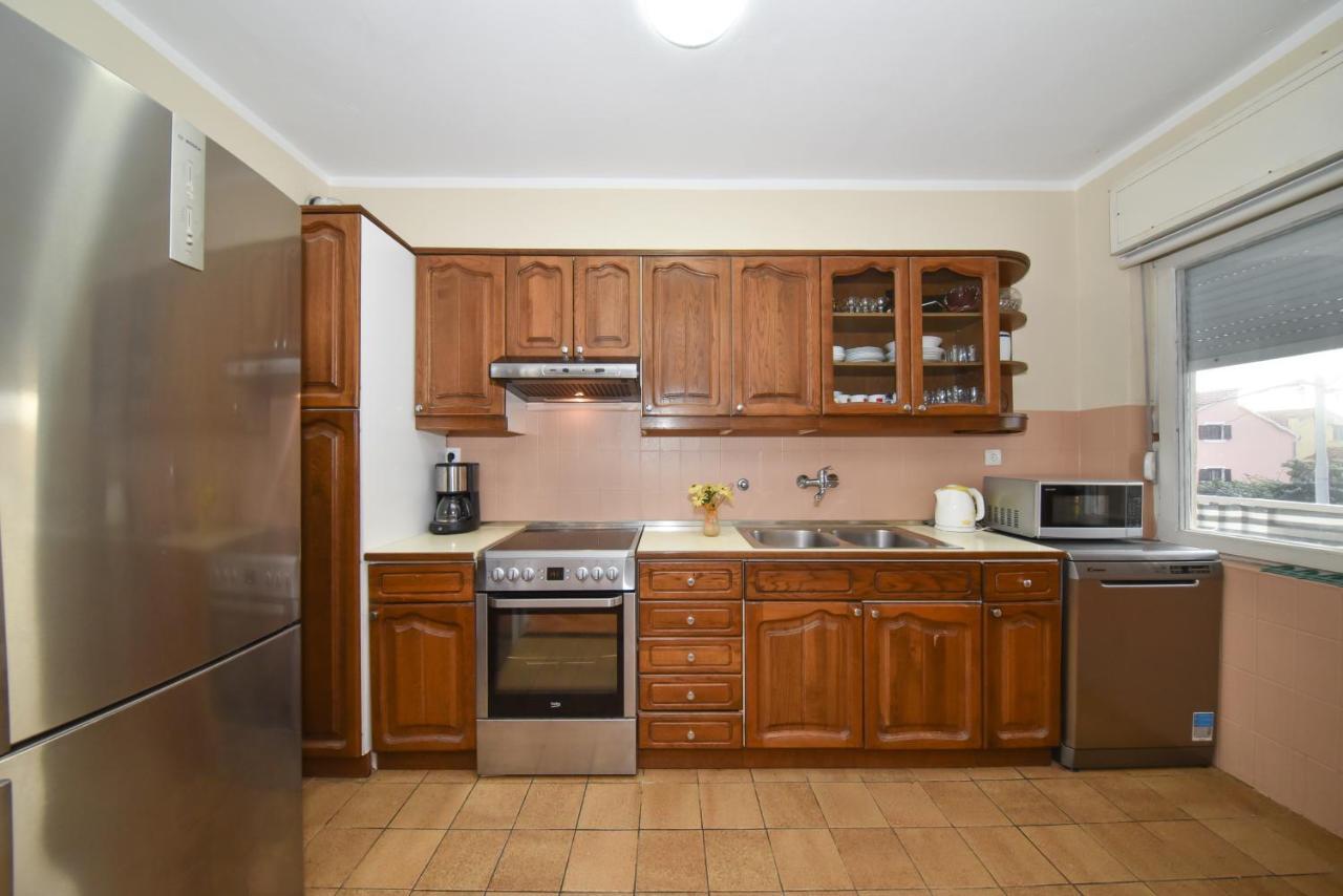 Apartment Sunny Side Zadar Exterior foto