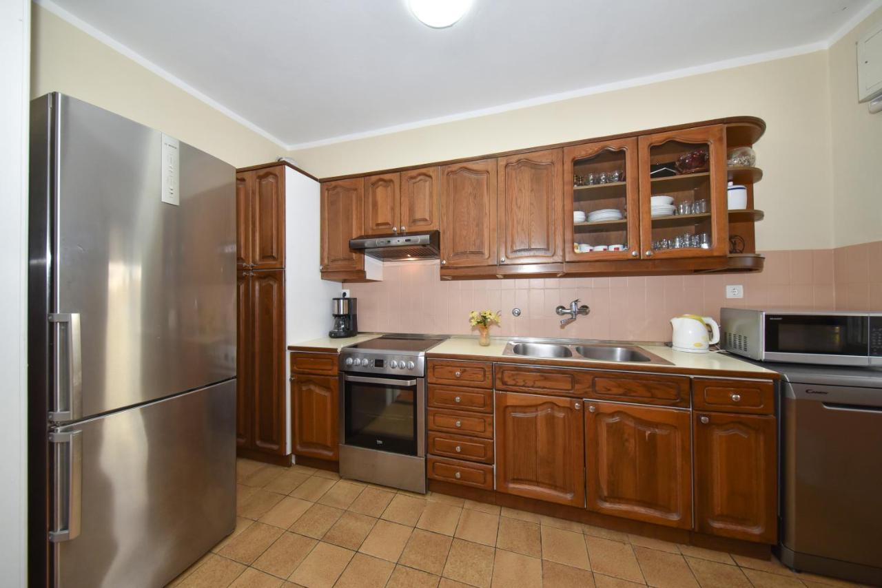 Apartment Sunny Side Zadar Exterior foto