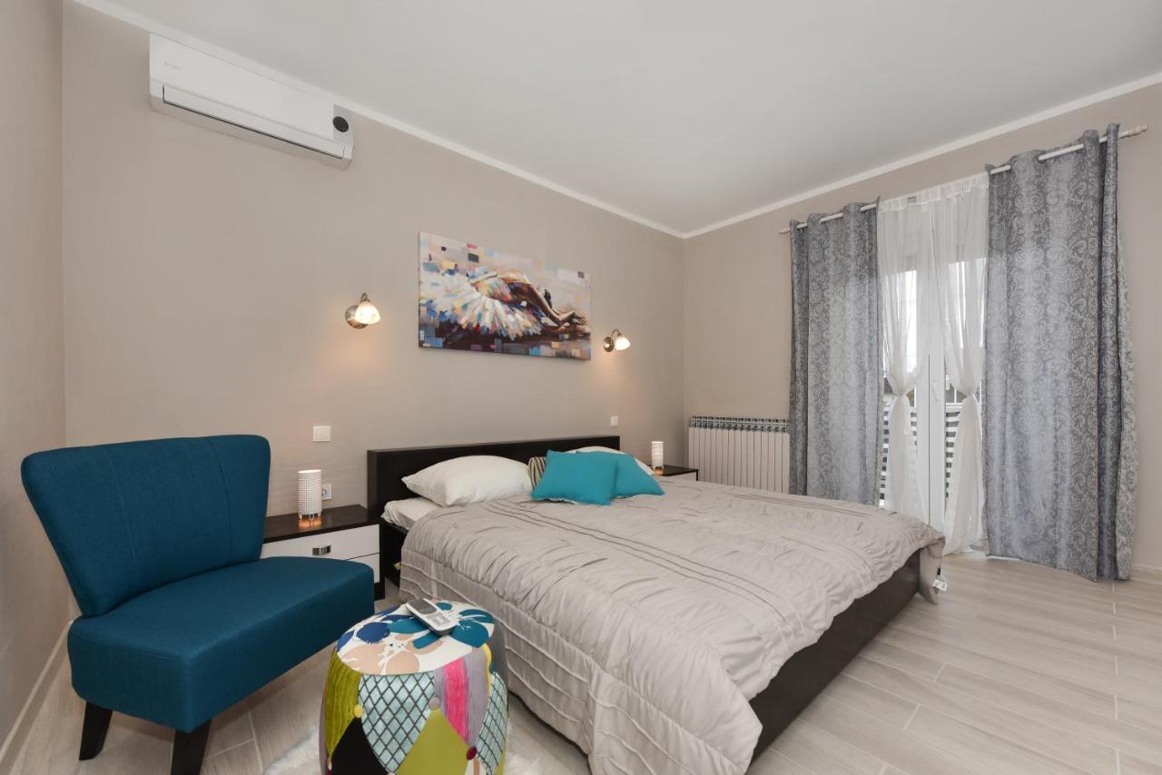 Apartment Sunny Side Zadar Exterior foto